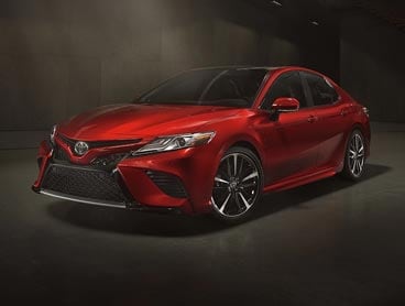 Hybrid XLE shown in Celestial Silver Metallic New 2018 Toyota Camry Coming soon to Northridge Toyota | Serving Panorama City, Granda Hills, West Hills