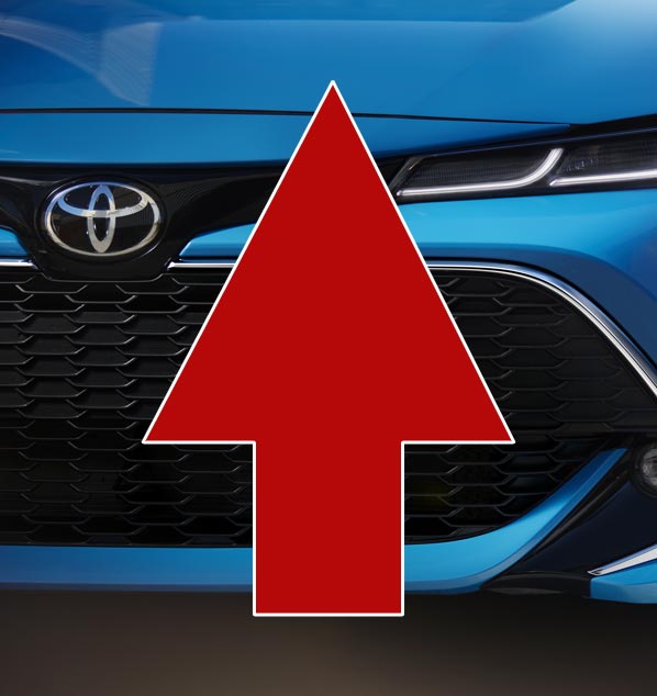 Upgrade your Toyota at Northridge Toyota