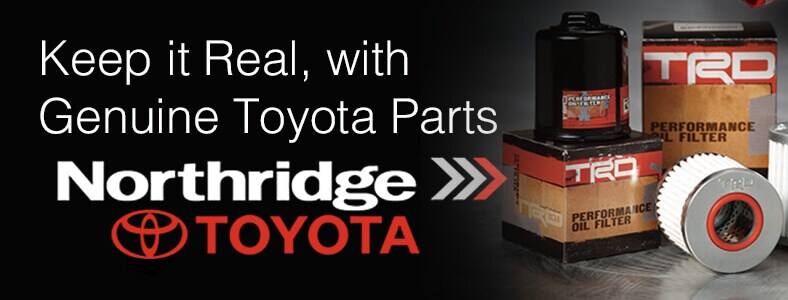 Parts Specials Northridge Toyota Genuine Parts | Northridge, CA New, Northridge Toyota sells and services Toyota vehicles in the greater Northridge area