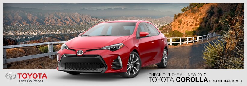 2017 Toyota Corolla 2017 Toyota Corolla