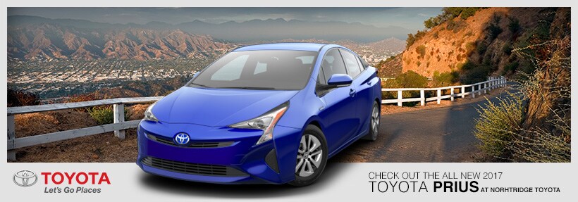 The New 2017 Toyota Prius The New 2017 Toyota Prius