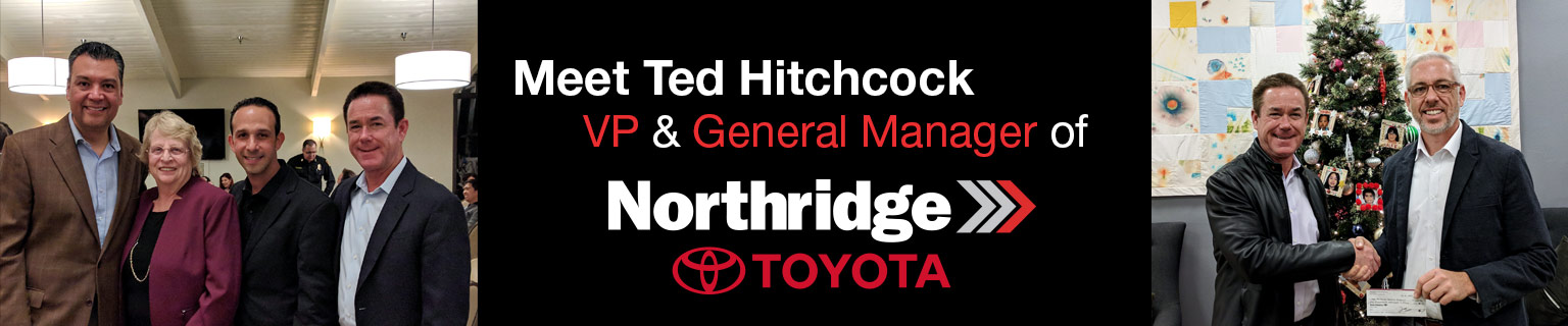 Meet Ted Hitchcock