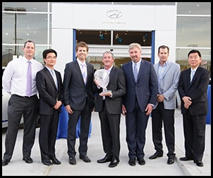 Award Winning Hyundai Dealer