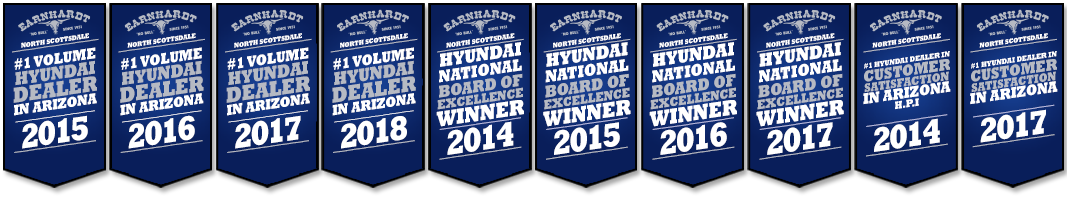 Hyundai Dealer Awards