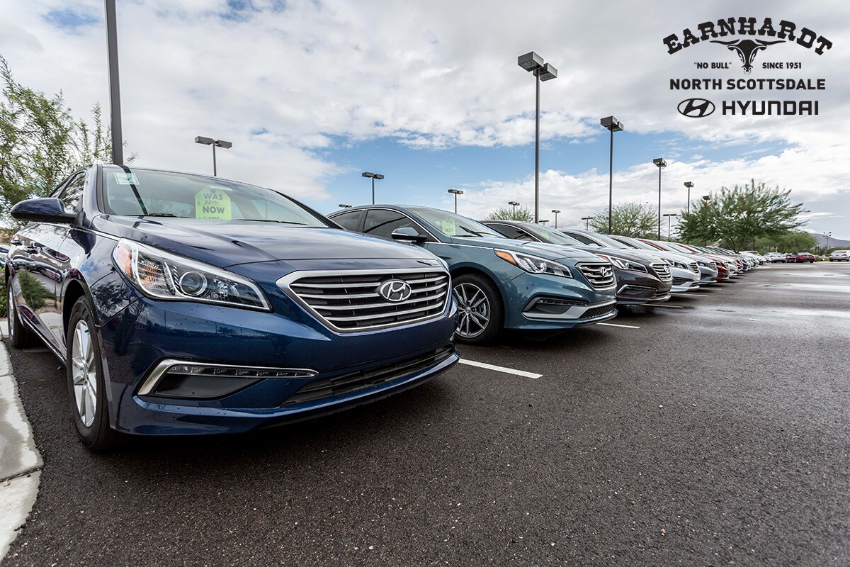 New Hyundai Sonata in Scottsdale AZ