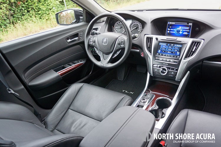 2016-Acura-TLX-Interior.jpg 2016 Acura TLX Interior Infotainment