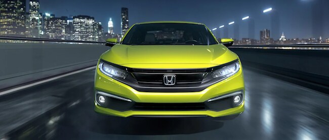 2019 Honda Civic 2019 Honda Civic