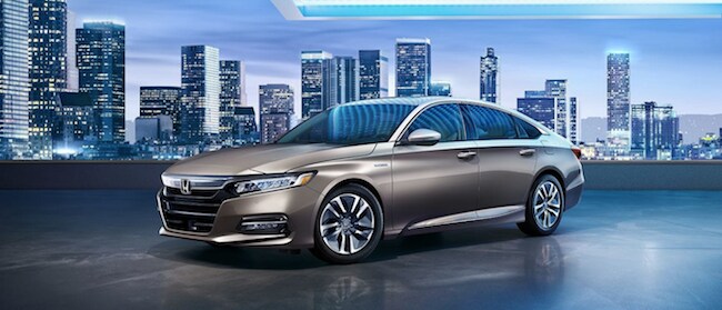 2019 Honda Accord 2019 Honda Accord