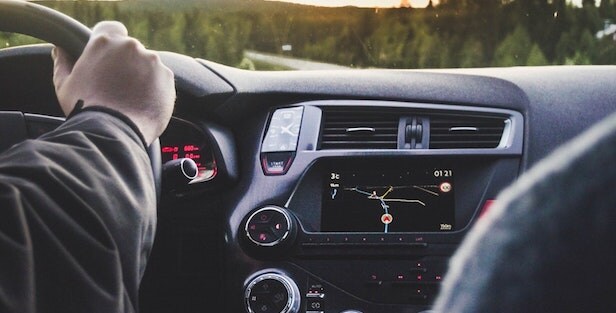 Test interior technology Test interior technology