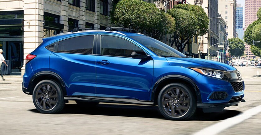 2022 Honda HR-V