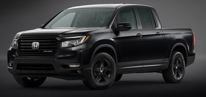 2022 Honda Ridgeline