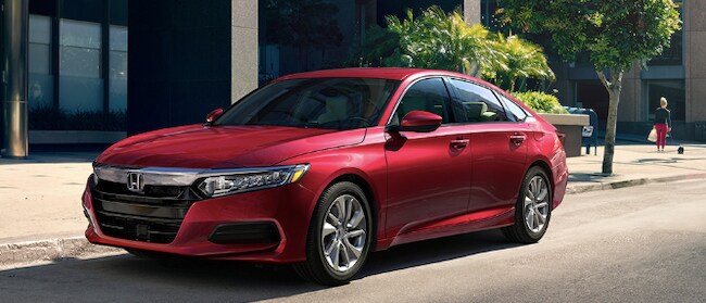 2019 Honda Accord 2019 Honda Accord