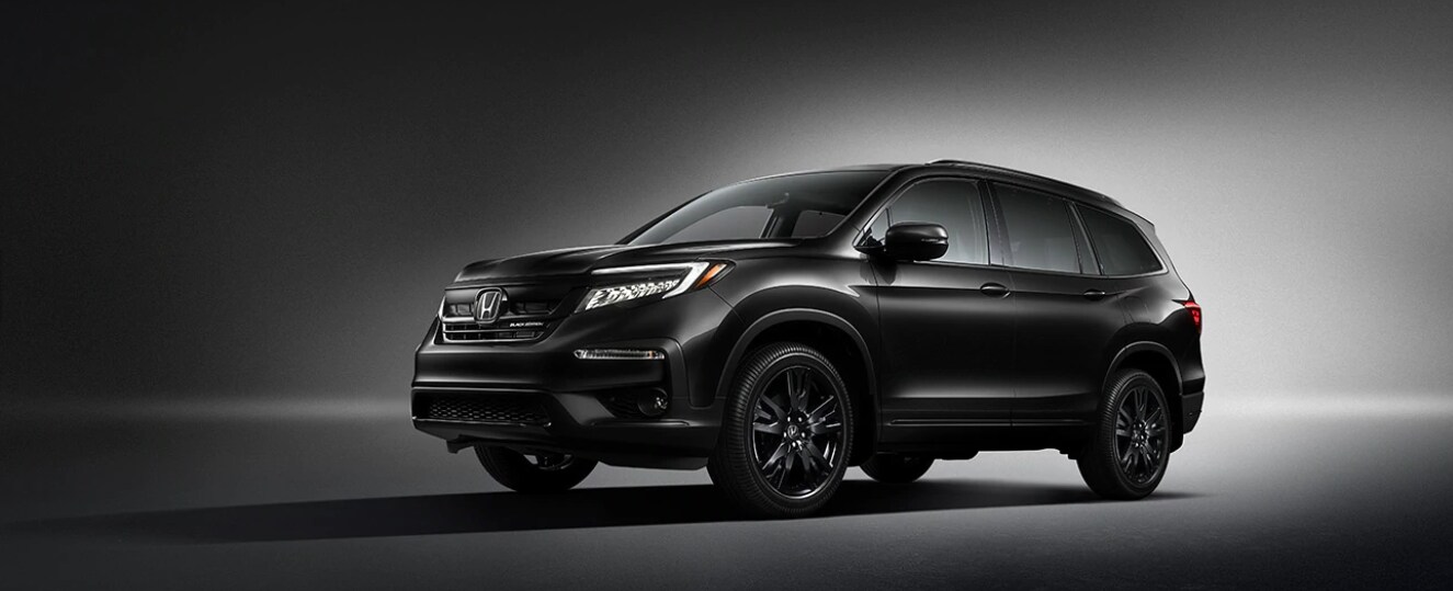 2021 Honda Pilot