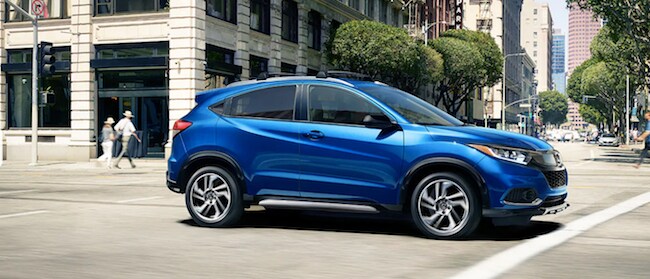 2019 Honda HR-V 2019 Honda HR-V