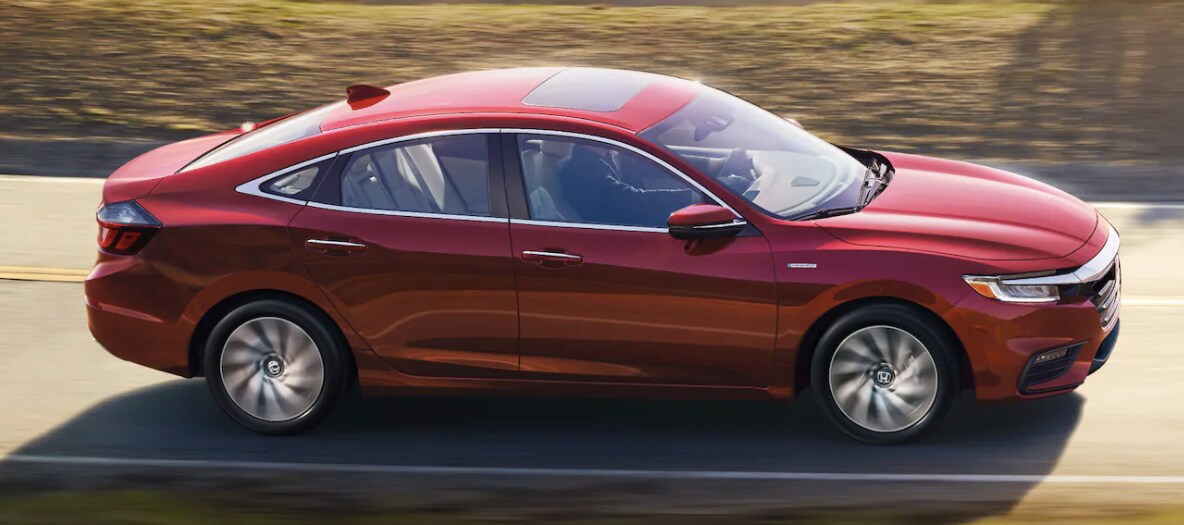 2022 Honda Insight