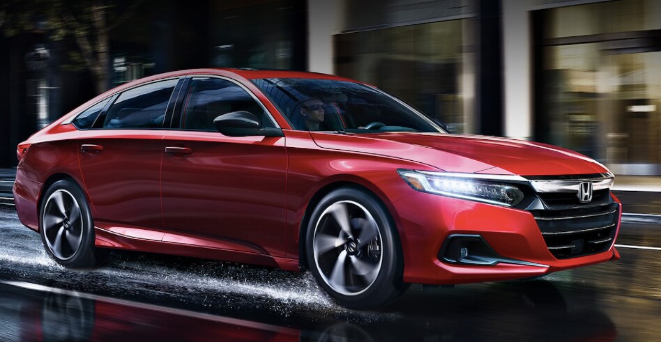 2022 Honda Accord Hybrid
