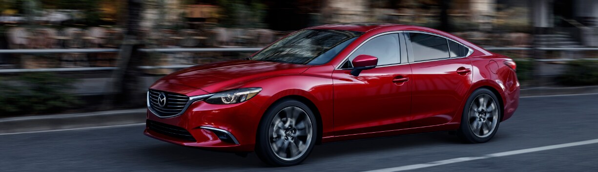 2017 Mazda6 Danvers MA