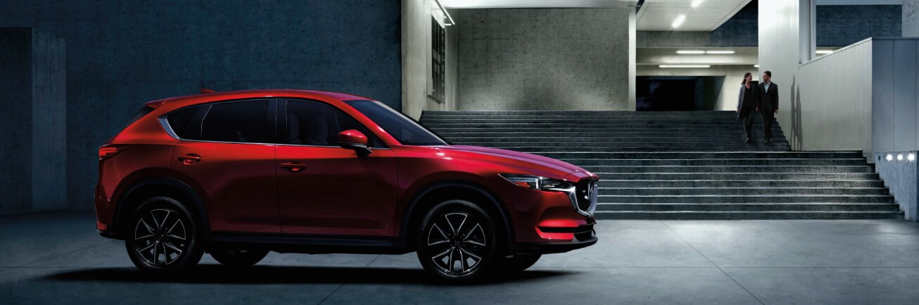 2017 Mazda CX-5 Boston