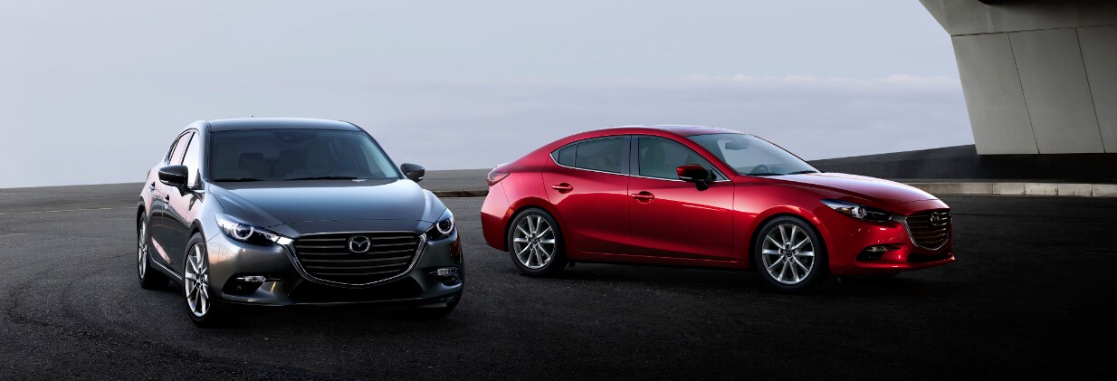2017 Mazda3 Boston MA