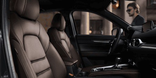 Mazda CX-5 Interior