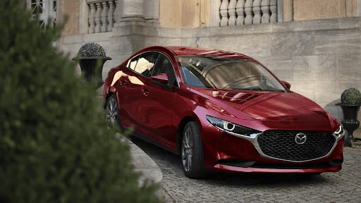 Mazda 3 Sedan
