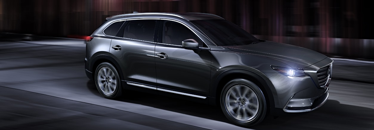 2016 Mazda CX-9 Boston