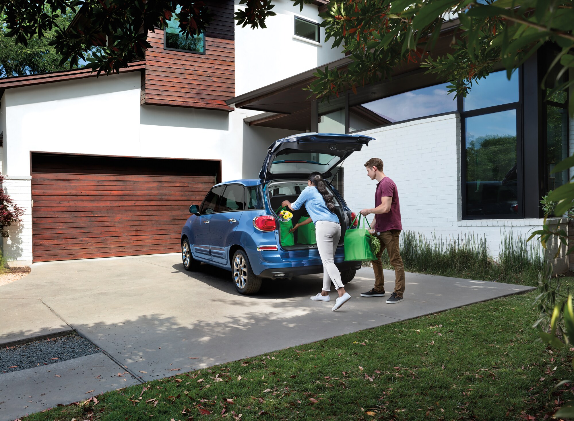 New Fiat 500L New Fiat 500L