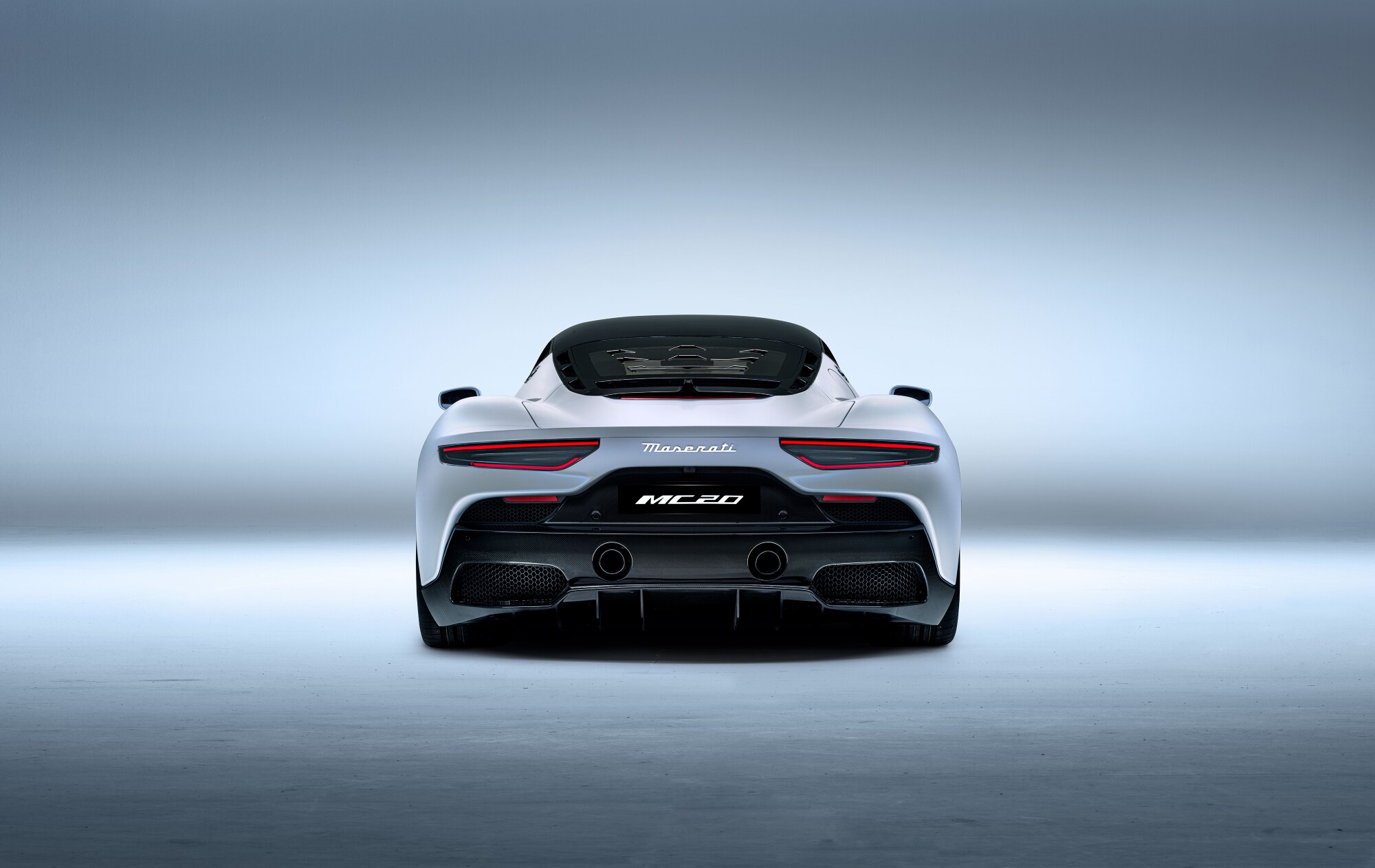 New Maserati MC20 New Maserati MC20