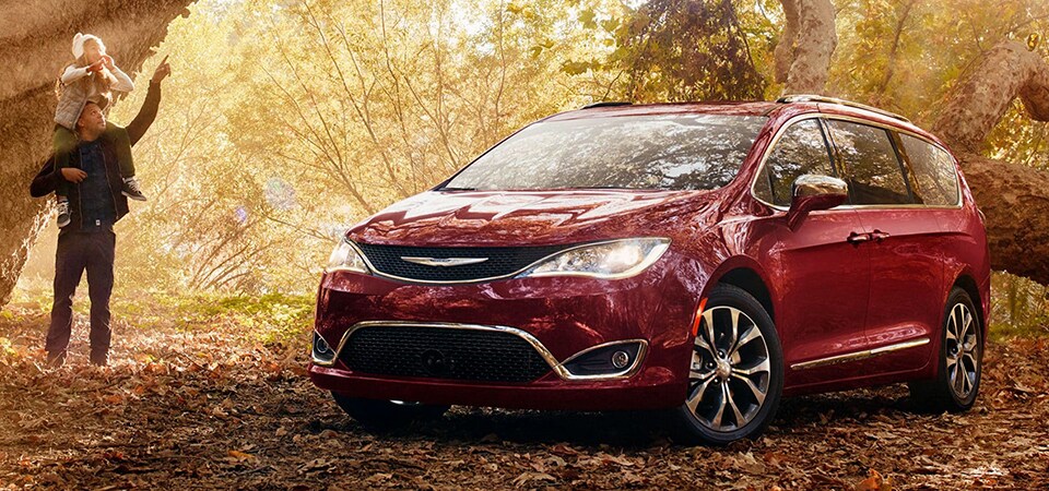 2018 Chrysler Pacifica Tampa Bay FL