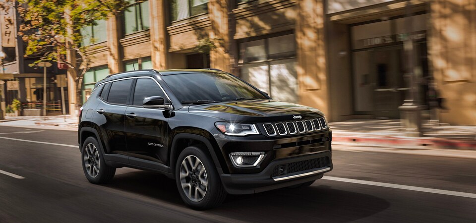 2018 Jeep Compass Dade City FL