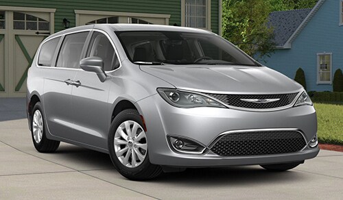 2018 Chrysler Pacifica Touring Plus