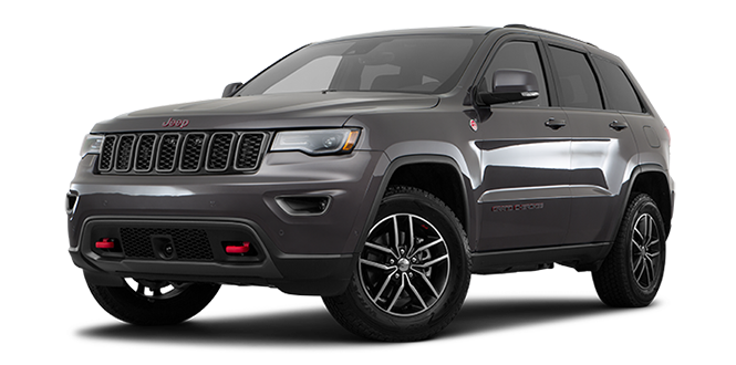 New 2018 Jeep Grand Cherokee
