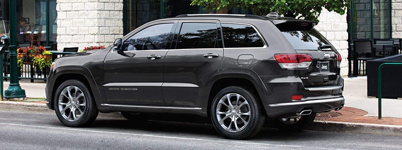 2019 Jeep Grand Cherokee Tampa Bay Florida