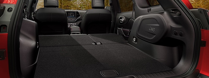 New 2019 Jeep Cherokee Tampa Florida