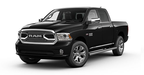 2018 Ram 1500 Limited