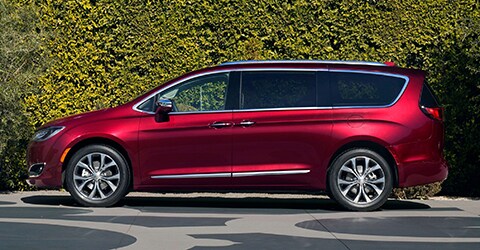 New Chrysler Pacifica Tampa Bay