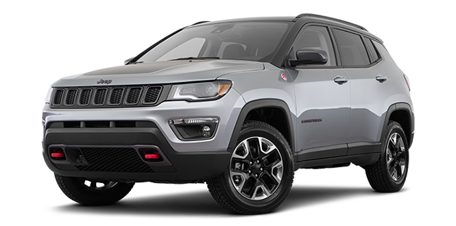 New 2018 Jeep Compass