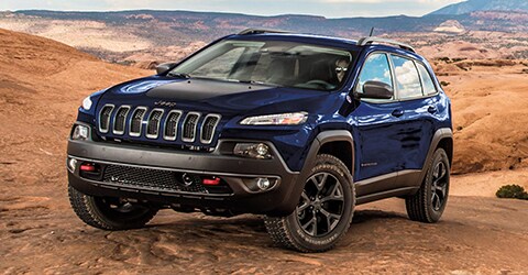 New Jeep Cherokee Dade City