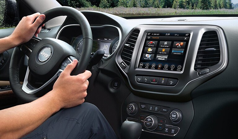2019 Jeep Cherokee Tampa FL