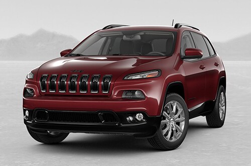 2018 Jeep Cherokee Latitude with Tech Connect