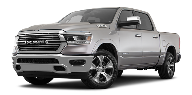 New 2019 RAM 1500