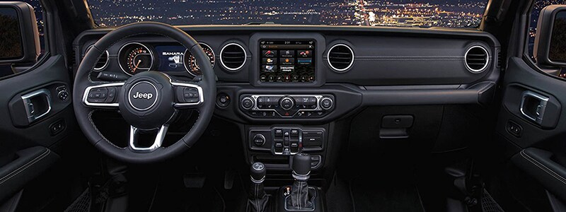 New 2019 Jeep Wrangler Tampa Bay Florida