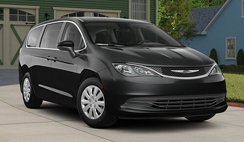 2018 Chrysler Pacifica L