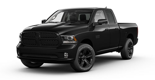 2018 Ram 1500 Night