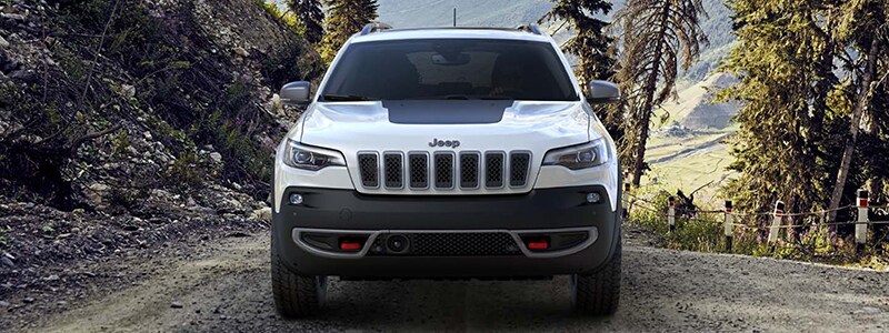 2019 Jeep Cherokee Tampa Florida