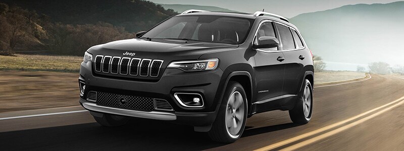 New 2019 Cherokee Tampa Florida