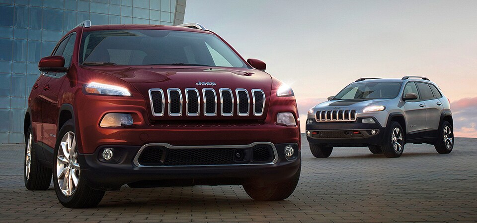 2018 Jeep Cherokee High Point NC