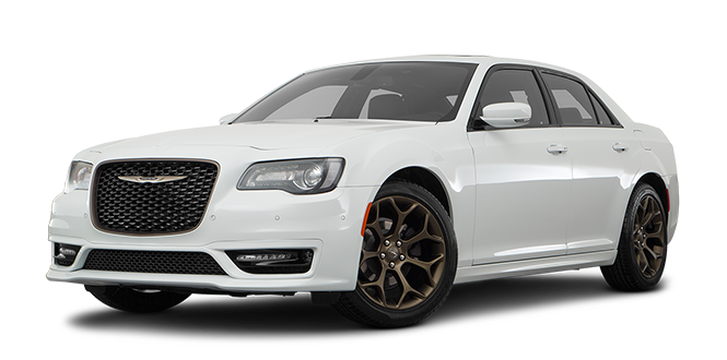 New 2019 Chrysler 300