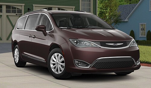 2018 Chrysler Pacifica Touring L
