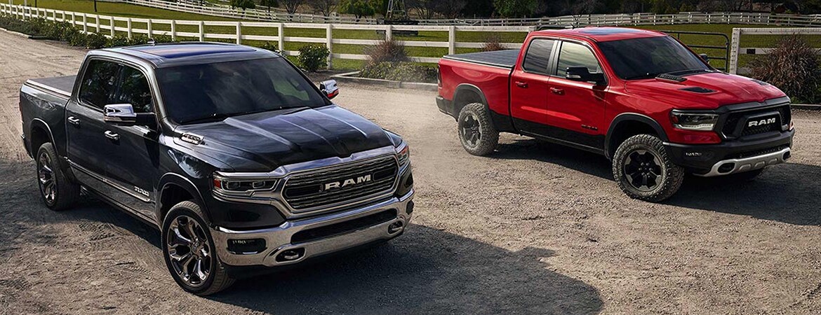 2019 Ram 1500 Tampa Bay FL